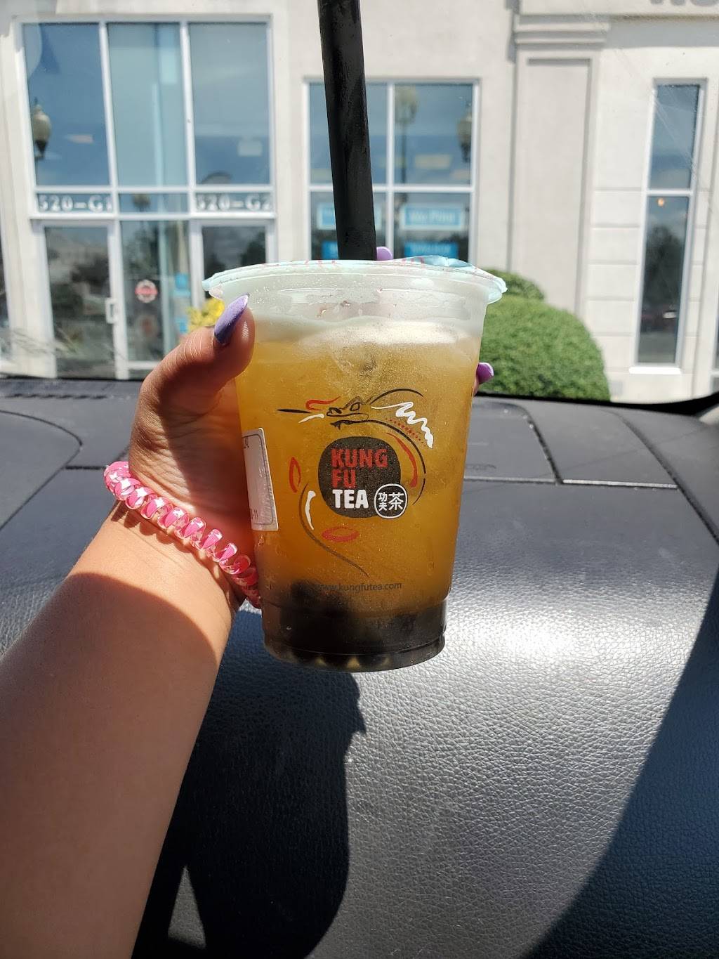 Kung Fu Tea | cafe | 520 W 21st St Ste H, Norfolk, VA 23517, USA | 7572268797 OR +1 757-226-8797