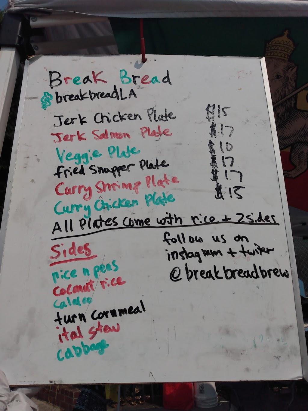 Break Bread | restaurant | 43rd and Degnan, Los Angeles, CA 90016, USA | 3233542895 OR +1 323-354-2895