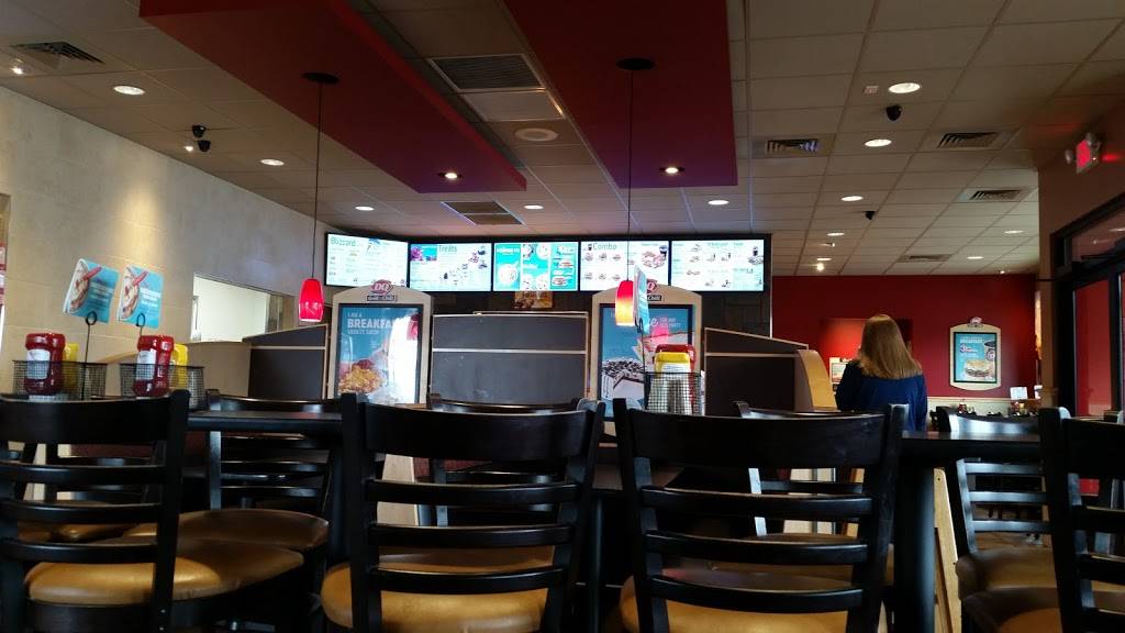Dairy Queen Grill & Chill | restaurant | 2128 Decherd Blvd, Decherd, TN 37324, USA | 9319670307 OR +1 931-967-0307