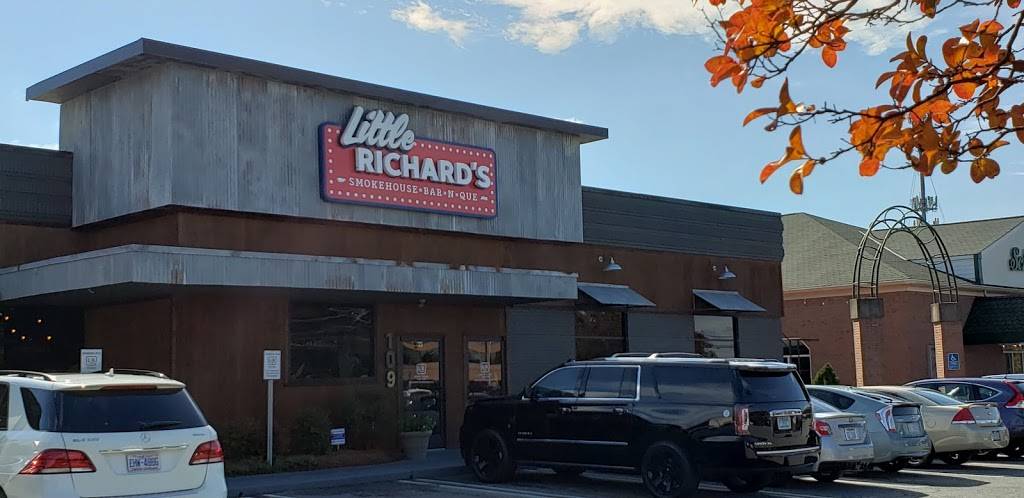 Little Richard’s Bar-N-Que | restaurant | 109 S Stratford Rd, Winston-Salem, NC 27104, USA | 3369998037 OR +1 336-999-8037