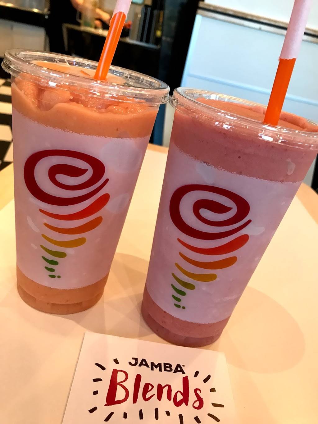 Jamba Juice | restaurant | 1101 Fair Oaks Ave, South Pasadena, CA 91030, USA | 6267991775 OR +1 626-799-1775