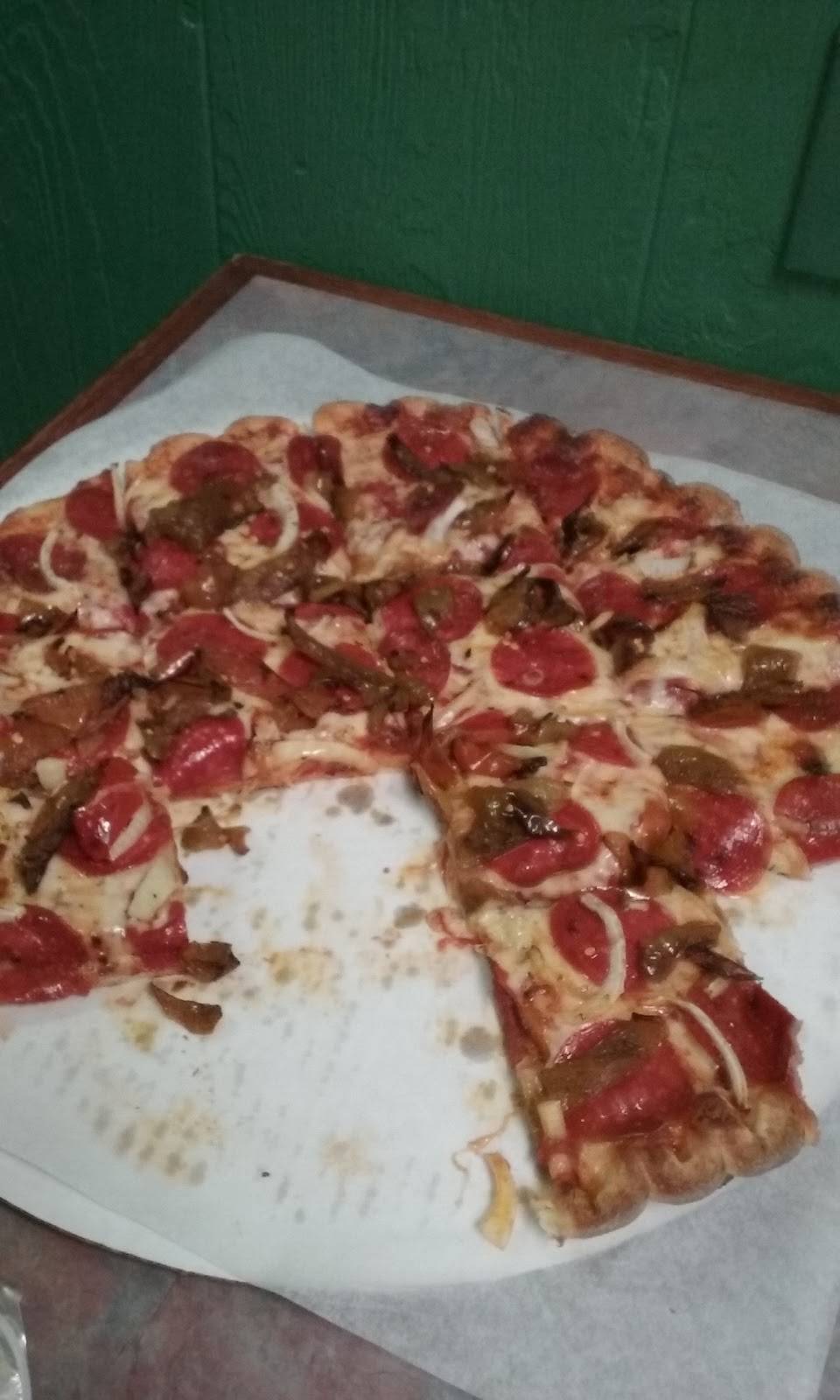 Pizza Wheel | restaurant | 103 N Buckeye St, Bellevue, OH 44811, USA | 4194837452 OR +1 419-483-7452