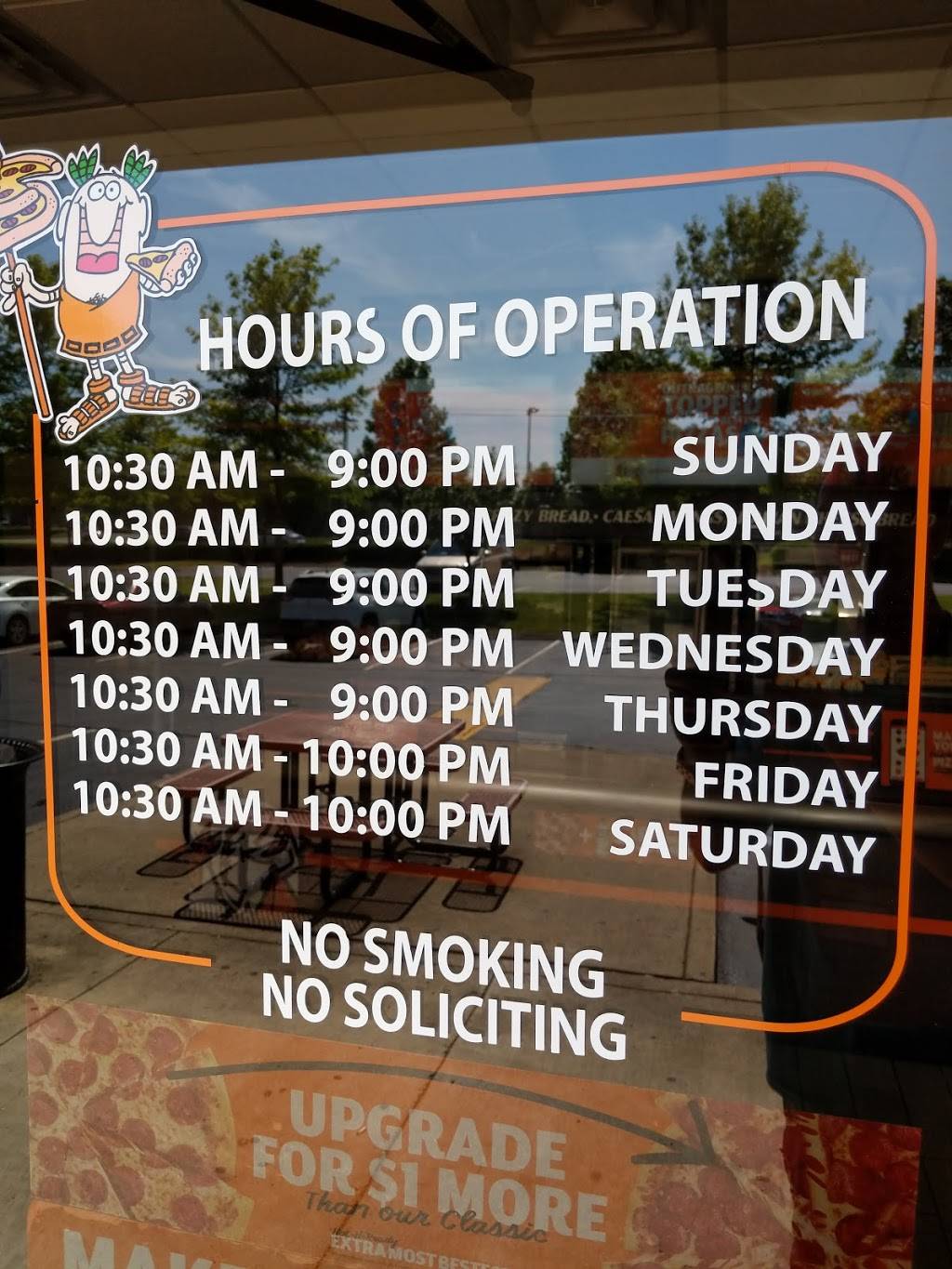 Little Caesars Pizza | meal takeaway | 4091 Mallory Ln Suite 115, Franklin, TN 37067, USA | 6155994200 OR +1 615-599-4200