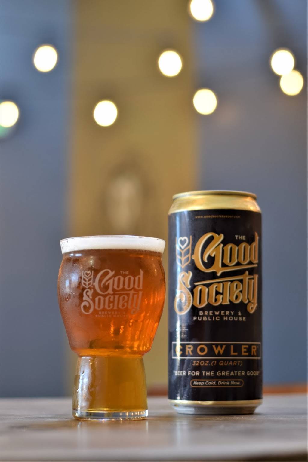 The Good Society Brewery & Public House | restaurant | 2701 California Ave SW unit a, Seattle, WA 98116, USA | 2064203528 OR +1 206-420-3528