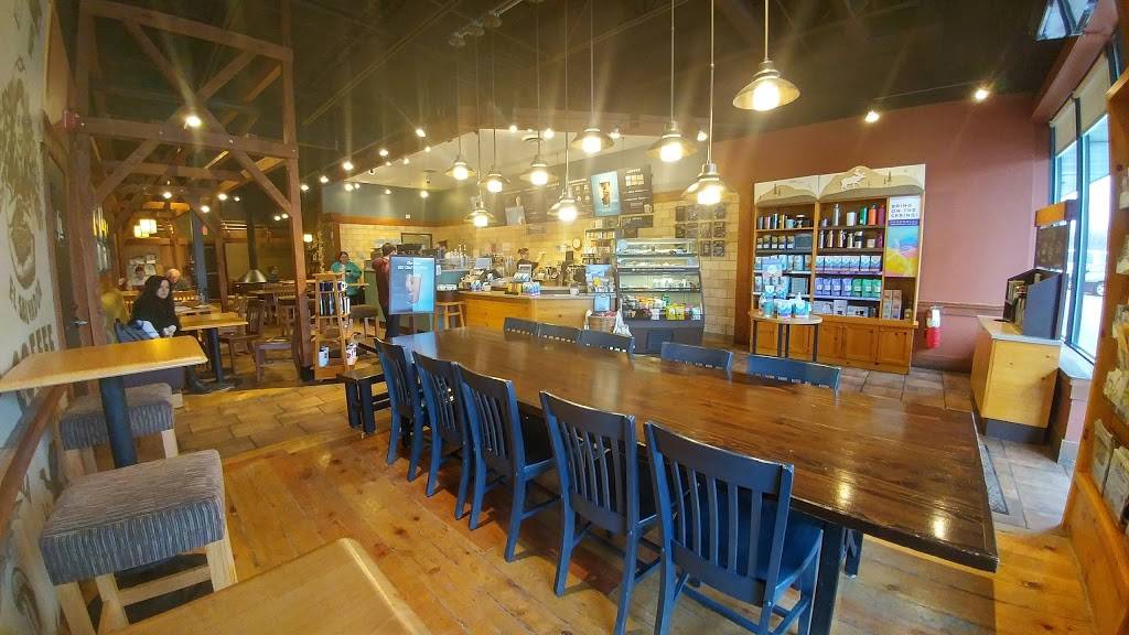 Caribou Coffee | cafe | 8559 Edinburgh Centre Dr, Brooklyn Park, MN 55443, USA | 7633151943 OR +1 763-315-1943