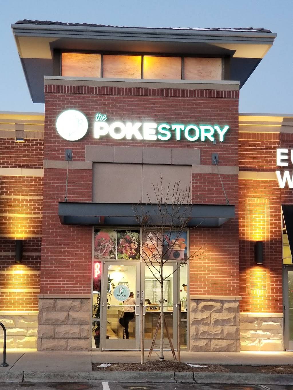 The Poke Story Southglenn | restaurant | 2330 E Arapahoe Rd #903, Centennial, CO 80122, USA | 7207879205 OR +1 720-787-9205