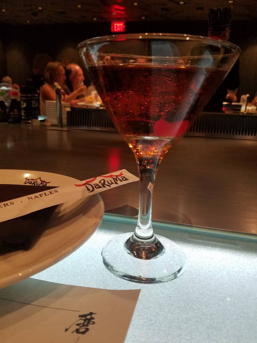 Daruma Japanese Steakhouse & Sushi Lounge Landings | restaurant | 4910 S Tamiami Trail, Sarasota, FL 34231, USA | 9415529465 OR +1 941-552-9465