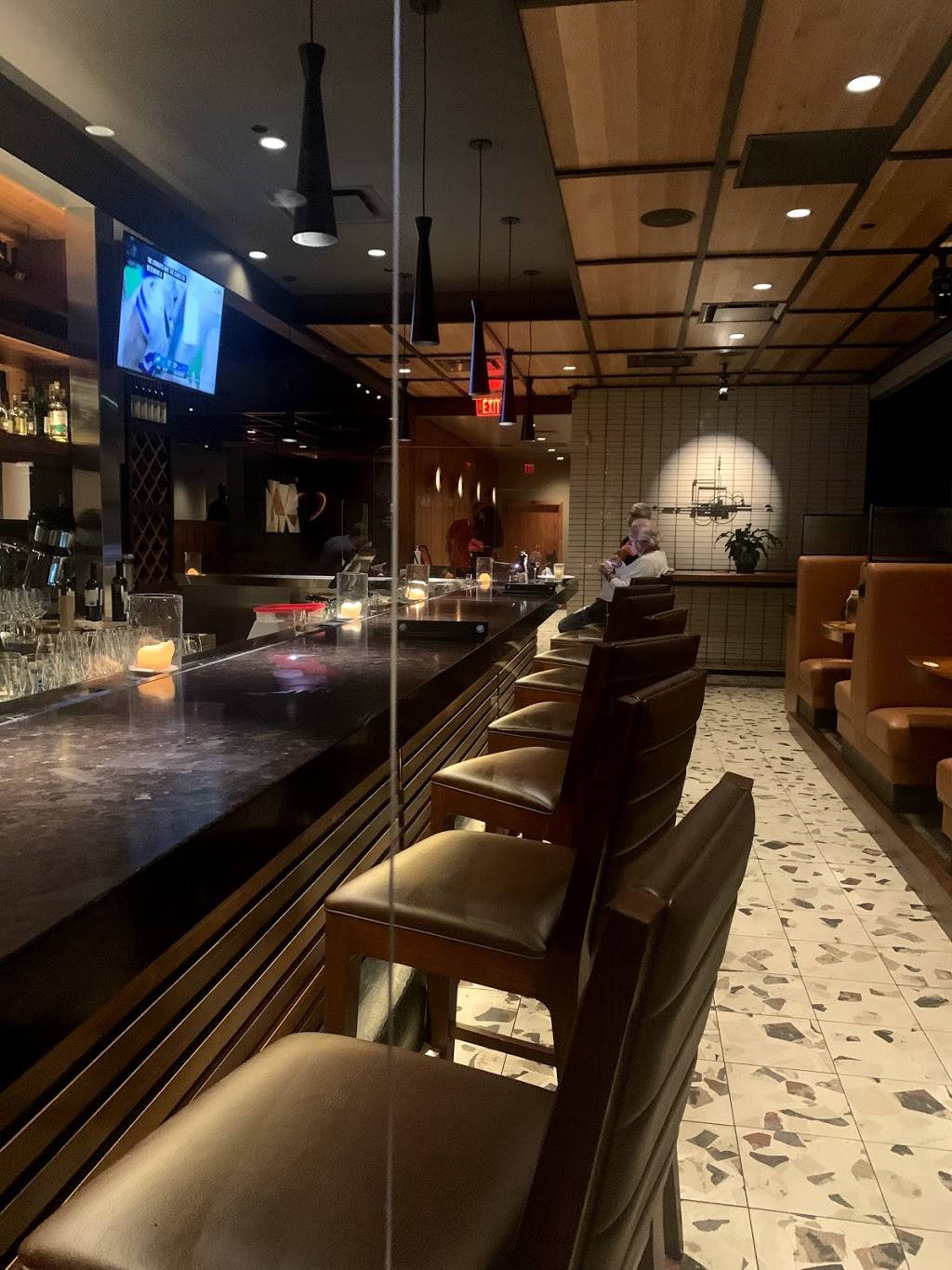 Merus Grill | restaurant | 1180-1 Uptown Park Blvd, Houston, TX 77056, USA | 3462995775 OR +1 346-299-5775