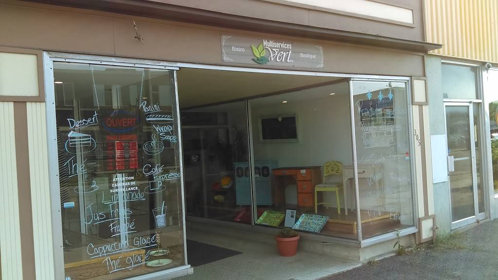 Multiservices Vert Inc. | restaurant | 305 Rue Notre Dame, Gatineau, QC J8P 1K9, Canada | 8198935080 OR +1 819-893-5080