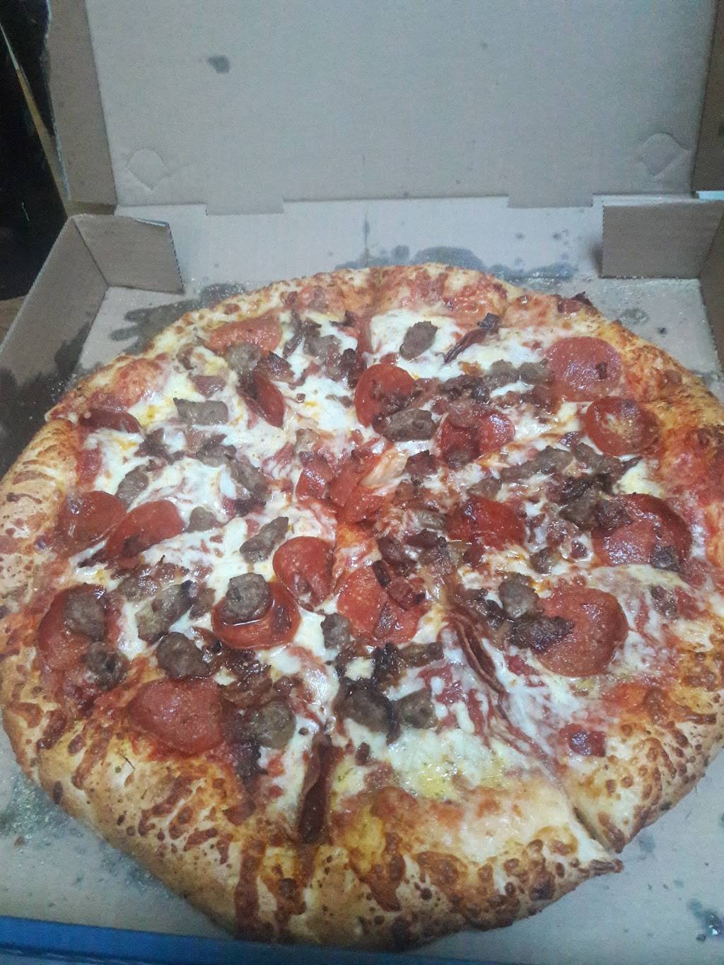 Tiffanys Pizza | restaurant | 25066 Telegraph Rd, Flat Rock, MI 48134, USA | 7347833100 OR +1 734-783-3100