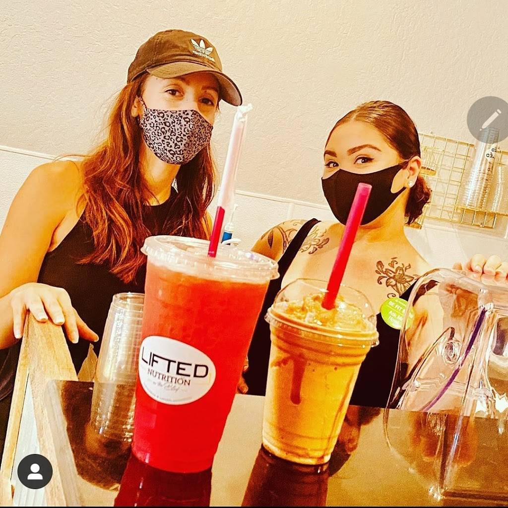 Lifted Nutrition | restaurant | 8065 Brentwood Blvd #3B, Brentwood, CA 94513, USA | 9253905154 OR +1 925-390-5154