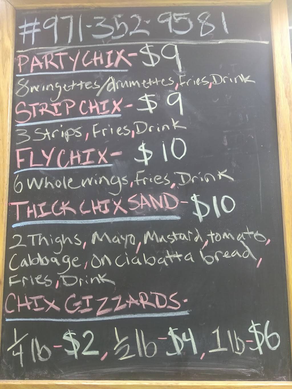 PARTY CHIX! LLC | restaurant | 45 NE 122nd Ave, Portland, OR 97220, USA | 9713529581 OR +1 971-352-9581