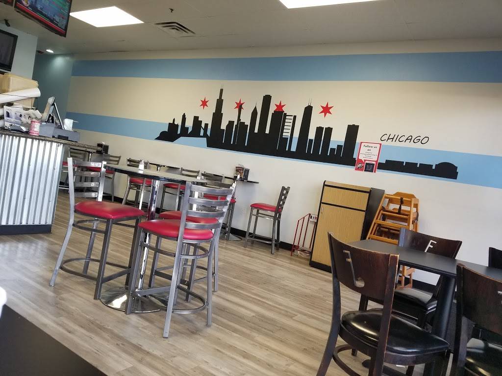 Famous Chicago Style Taco | restaurant | 3415 W Craig Rd, North Las Vegas, NV 89032, USA | 7028232315 OR +1 702-823-2315