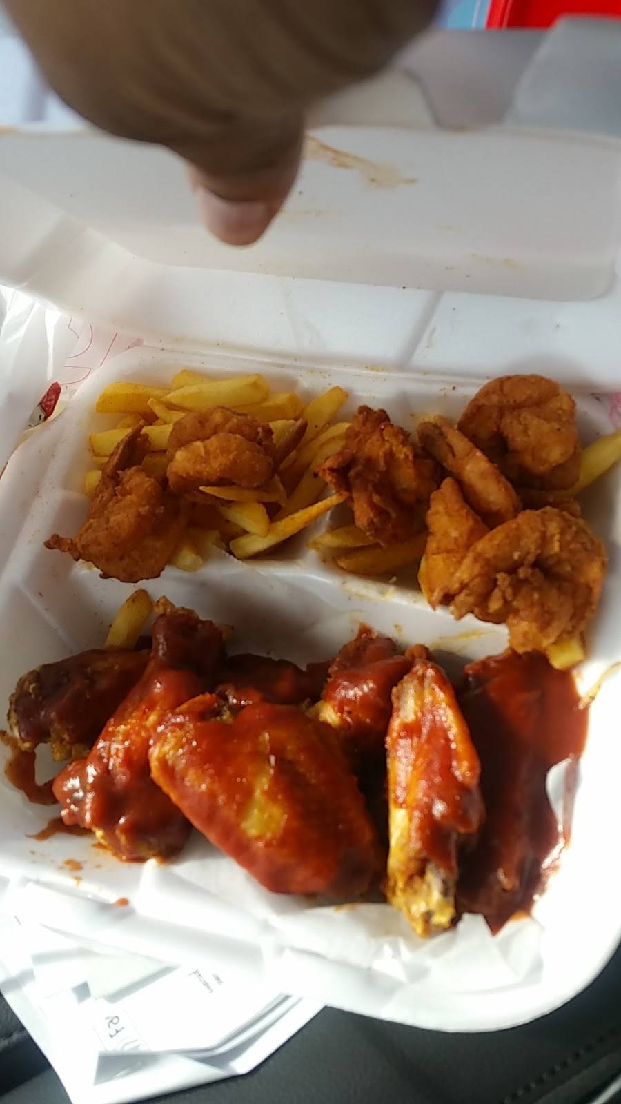 Tunis SeaFood, Wings & Subs | restaurant | 1935 Main St N, Jacksonville, FL 32206, USA | 9045035042 OR +1 904-503-5042