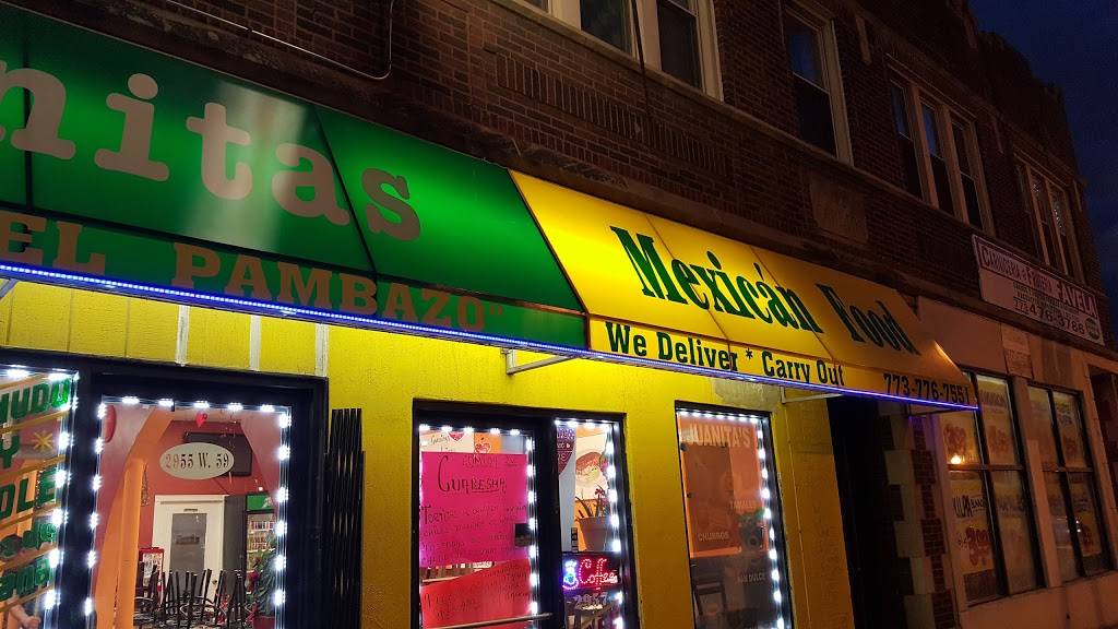 Juanitas Mexican Foods | meal takeaway | 2955 W 59th St, Chicago, IL 60629, USA | 7737767551 OR +1 773-776-7551