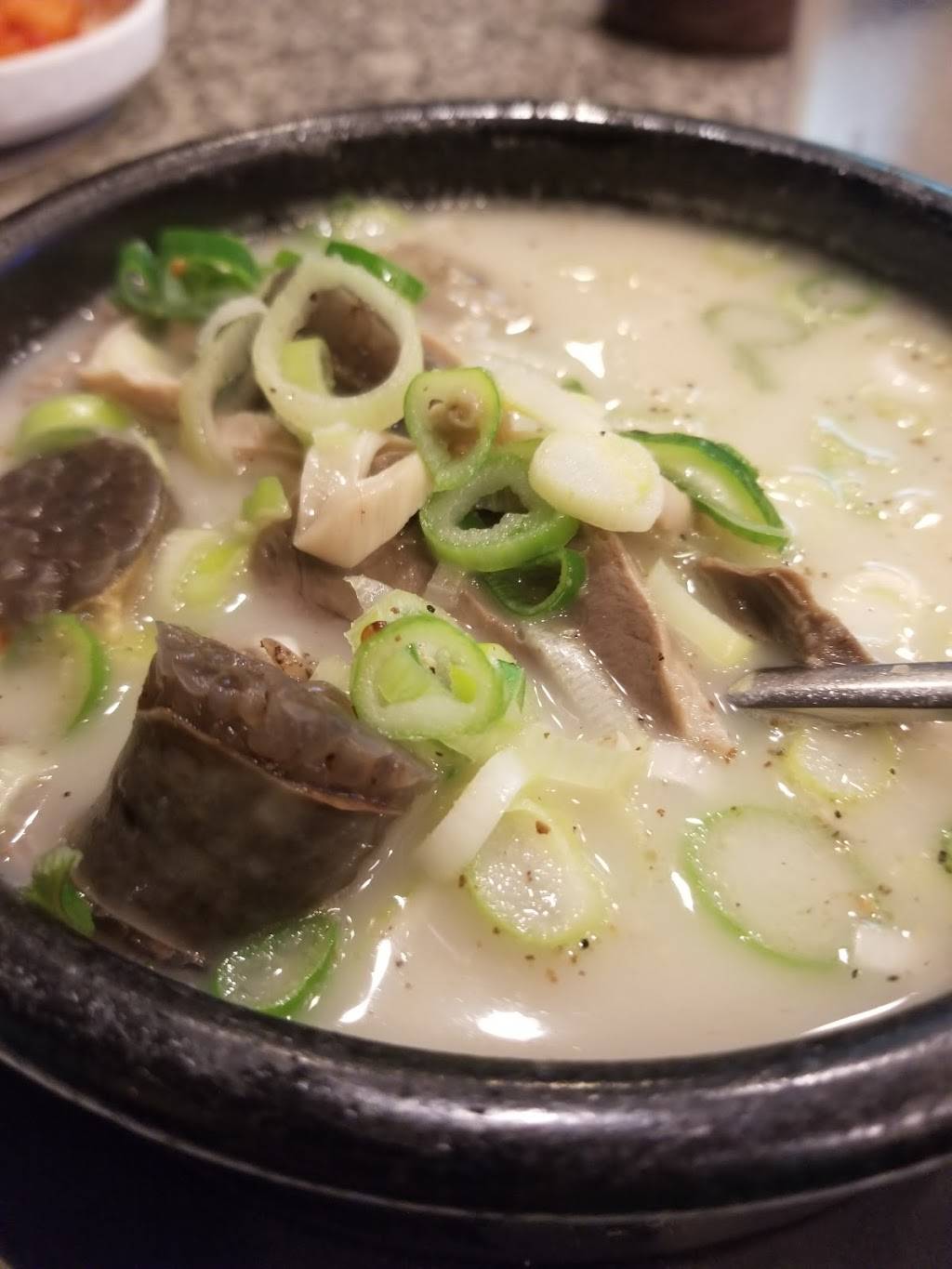 Moo Bong Ri | restaurant | 2949 W Olympic Blvd, Los Angeles, CA 90006, USA | 2133871600 OR +1 213-387-1600