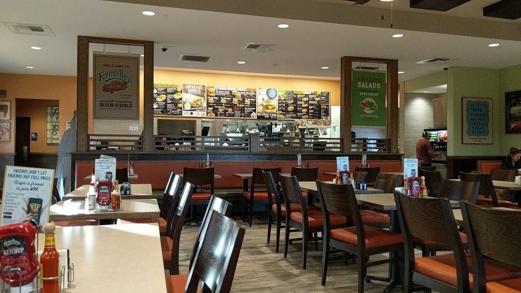 Farmer Boys | restaurant | 85 N Stephanie St, Henderson, NV 89074, USA | 7028348471 OR +1 702-834-8471