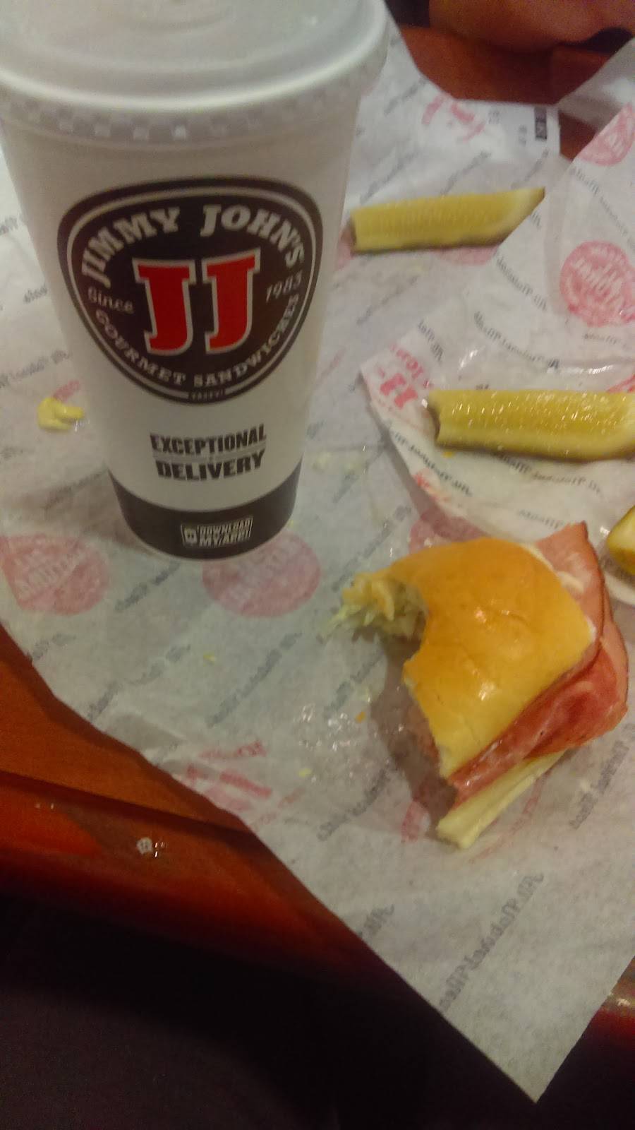 Jimmy Johns | meal delivery | 5374 Dixie Hwy, Fairfield, OH 45014, USA | 5138582218 OR +1 513-858-2218