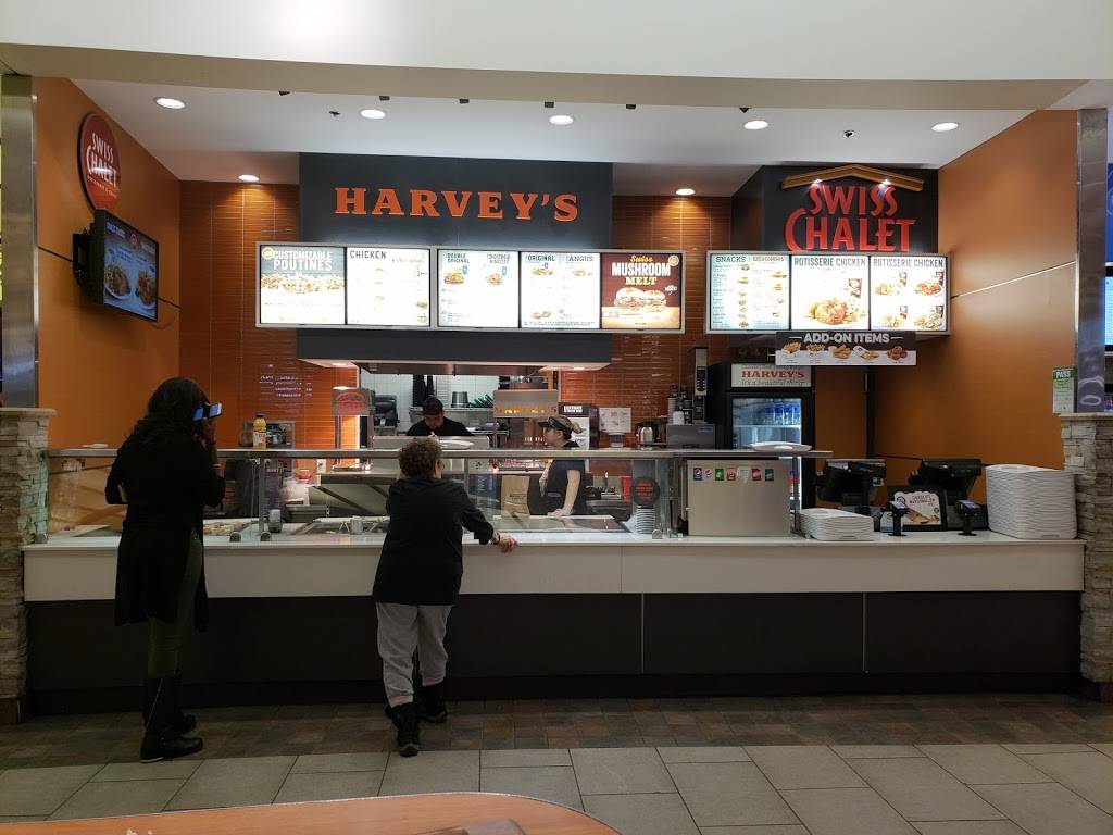 Harveys | restaurant | 999 Upper Wentworth St, Hamilton, ON L9A 4X5, Canada | 9053180108 OR +1 905-318-0108
