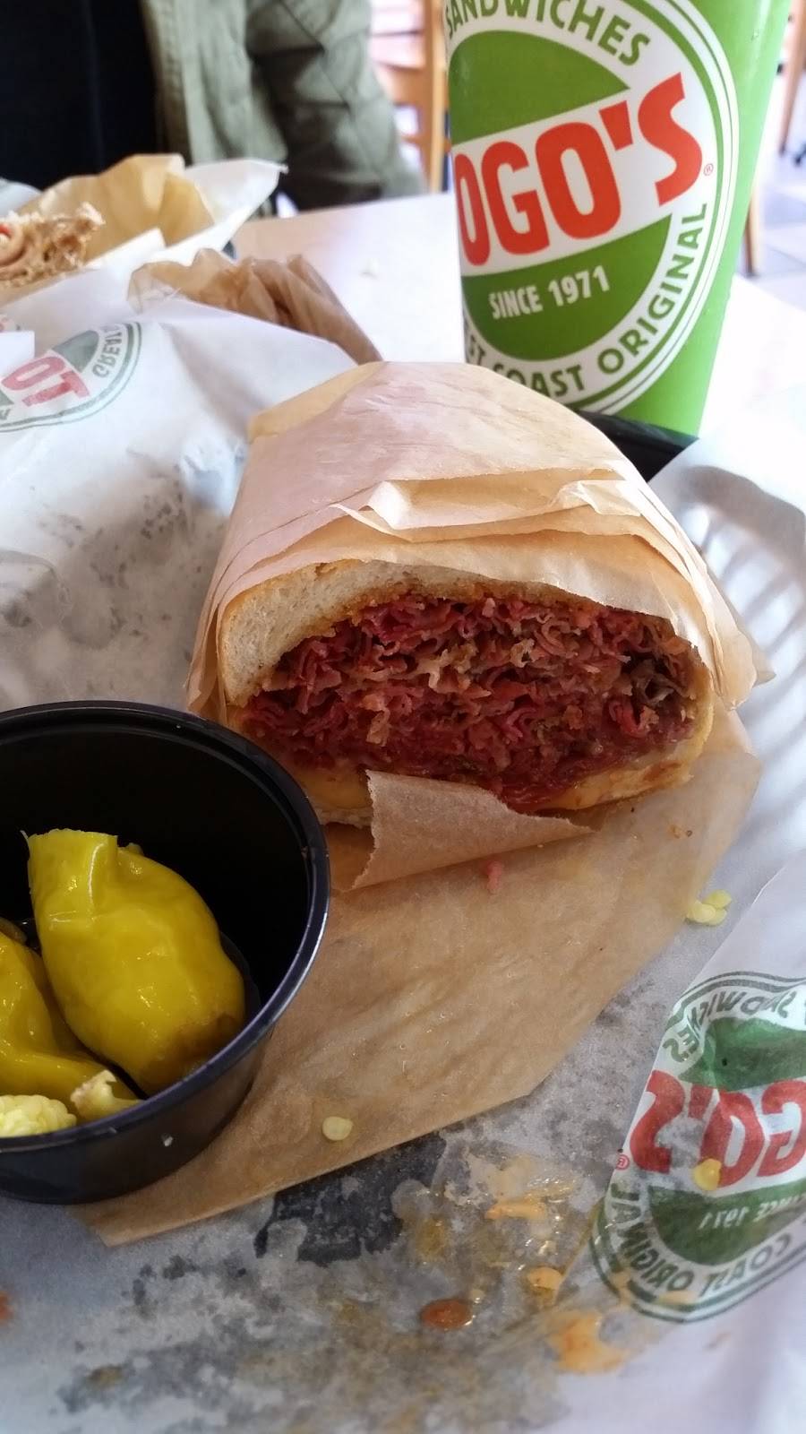 TOGOS Sandwiches | meal takeaway | 1441 Meadowview Rd #114, Sacramento, CA 95832, USA | 9163998646 OR +1 916-399-8646