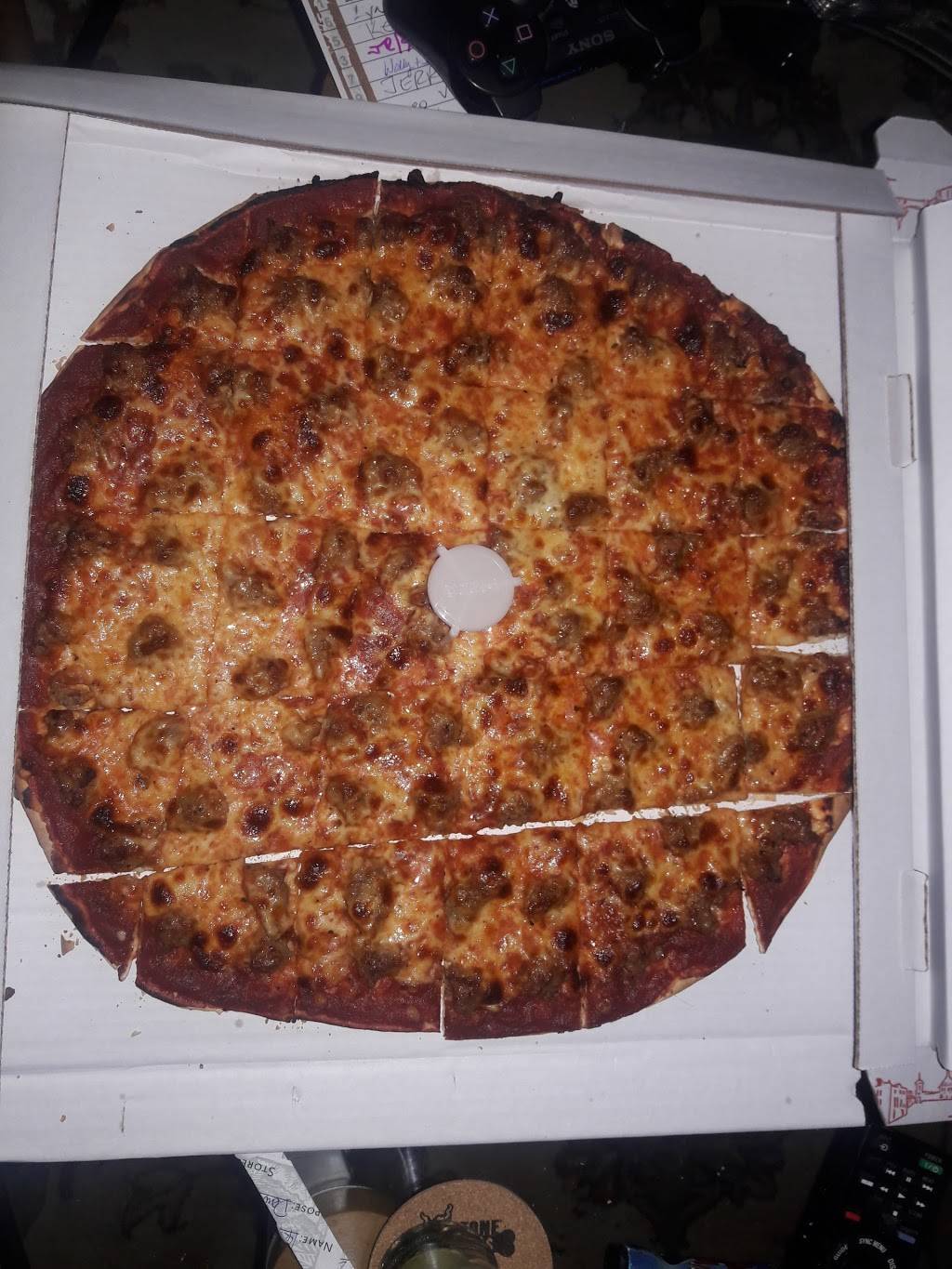 Jakes Pizza | restaurant | 9802 Grand Ave, Franklin Park, IL 60131, USA | 8474556122 OR +1 847-455-6122