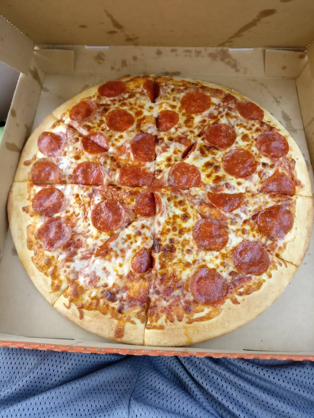 Little Caesars Pizza | meal takeaway | 16927 Bushard St, Fountain Valley, CA 92708, USA | 7149681186 OR +1 714-968-1186