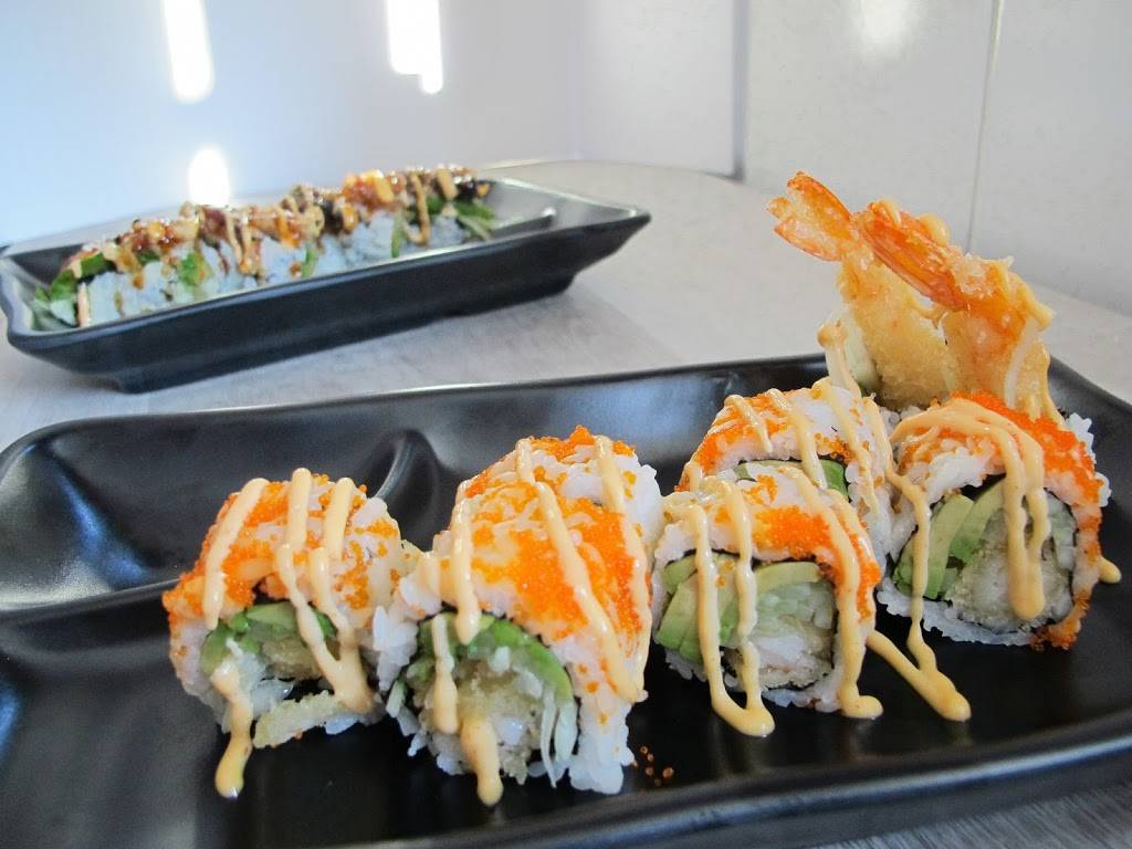 Oishii Japanese Ramen & Hibachi Grill | restaurant | 515 Prince George St, Williamsburg, VA 23185, USA | 7572206880 OR +1 757-220-6880