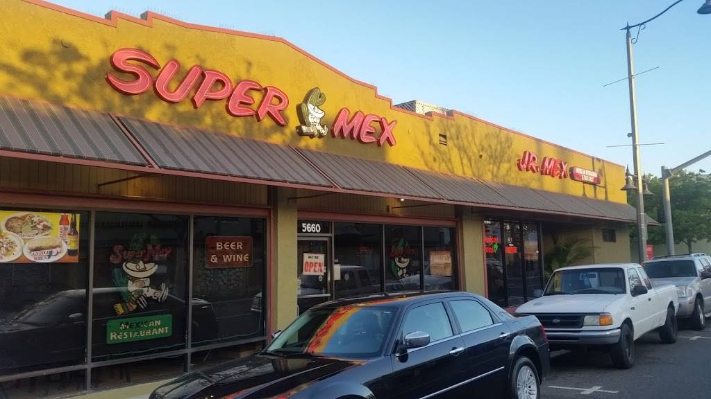Super Mex | restaurant | 5660 Atlantic Ave, Long Beach, CA 90805, USA | 5624287144 OR +1 562-428-7144