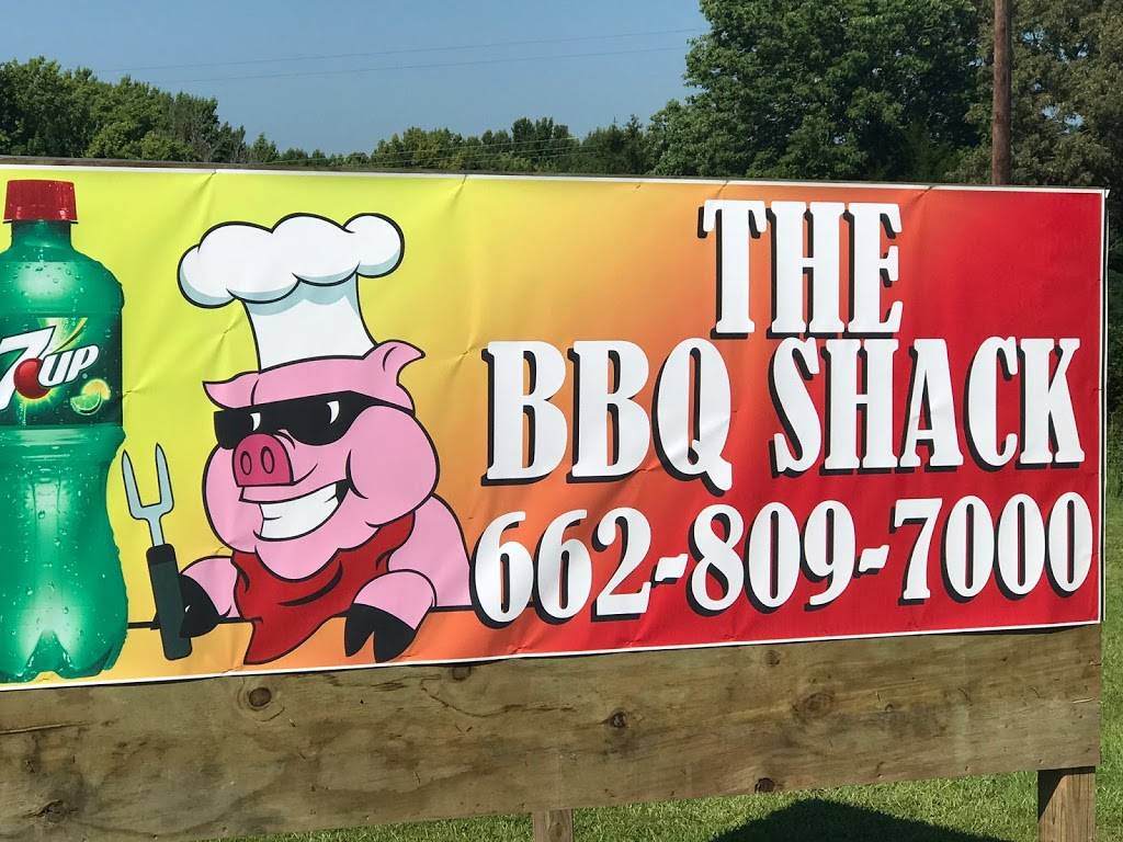 The BBQ shack | restaurant | 829 Middleton Rd, Winona, MS 38967, USA | 6628097000 OR +1 662-809-7000