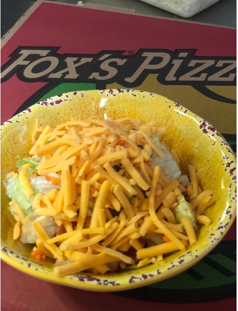 Foxs Pizza Den | restaurant | 4 Traders Alley, Buckhannon, WV 26201, USA | 3044727222 OR +1 304-472-7222