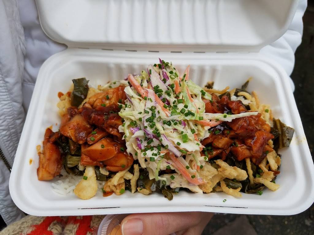 Dinner Bell Barbecue | restaurant | 4400 NE Glisan St, Portland, OR 97213, USA | 5037390833 OR +1 503-739-0833