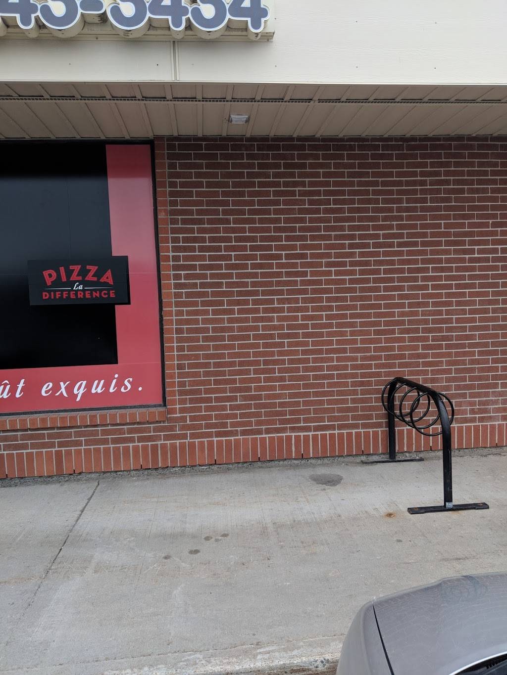 Pizza la Différence | restaurant | 455 Boulevard Gréber, Gatineau, QC J8T 5T7, Canada | 8192433434 OR +1 819-243-3434