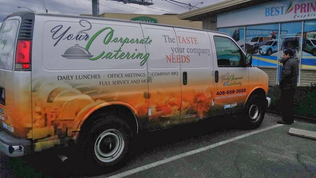 Your Corporate Catering | meal takeaway | 450 Reynolds Cir, San Jose, CA 95112, USA | 4086583555 OR +1 408-658-3555