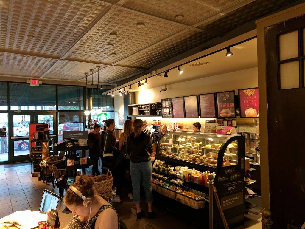 Starbucks | cafe | 211 Main St, Northampton, MA 01060, USA | 4135820041 OR +1 413-582-0041