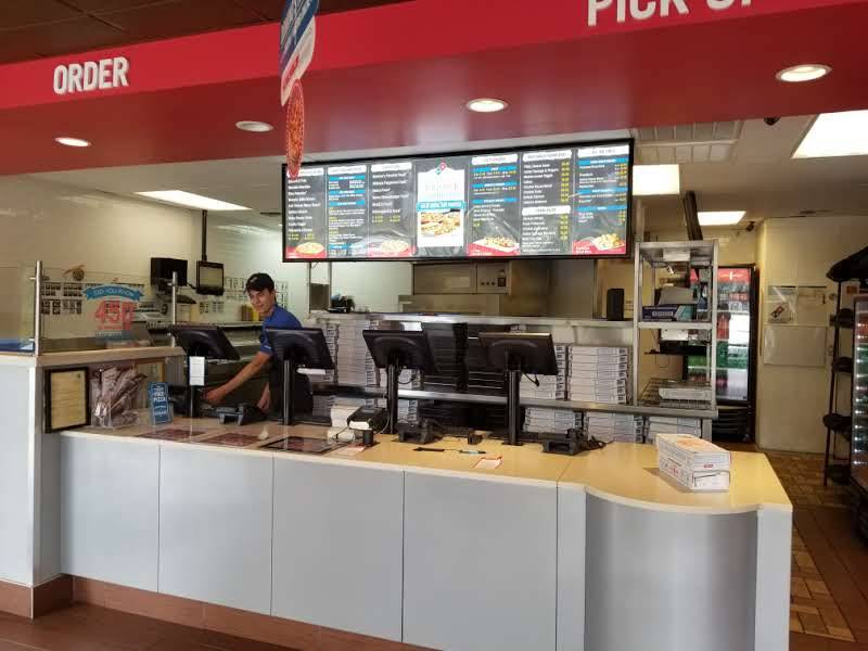 Dominos Pizza | meal delivery | 33600 Alvarado-Niles Rd, Union City, CA 94587, USA | 5104878787 OR +1 510-487-8787