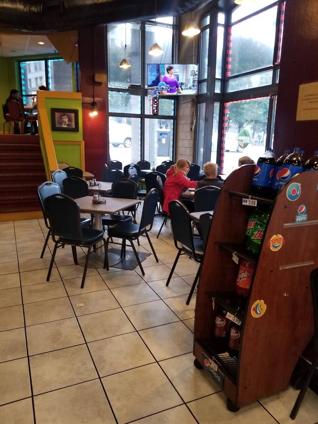 Mama Mia Pizza and Wings | meal takeaway | 78 Broad St NW, Atlanta, GA 30303, USA | 4042219296 OR +1 404-221-9296