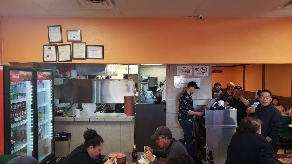 La Choza #1 | restaurant | 1520 N Eastern Ave, Las Vegas, NV 89101, USA | 7026399960 OR +1 702-639-9960