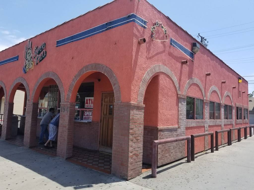 El Super Taco | restaurant | 154 E 5th St, Oxnard, CA 93030, USA | 8052400041 OR +1 805-240-0041