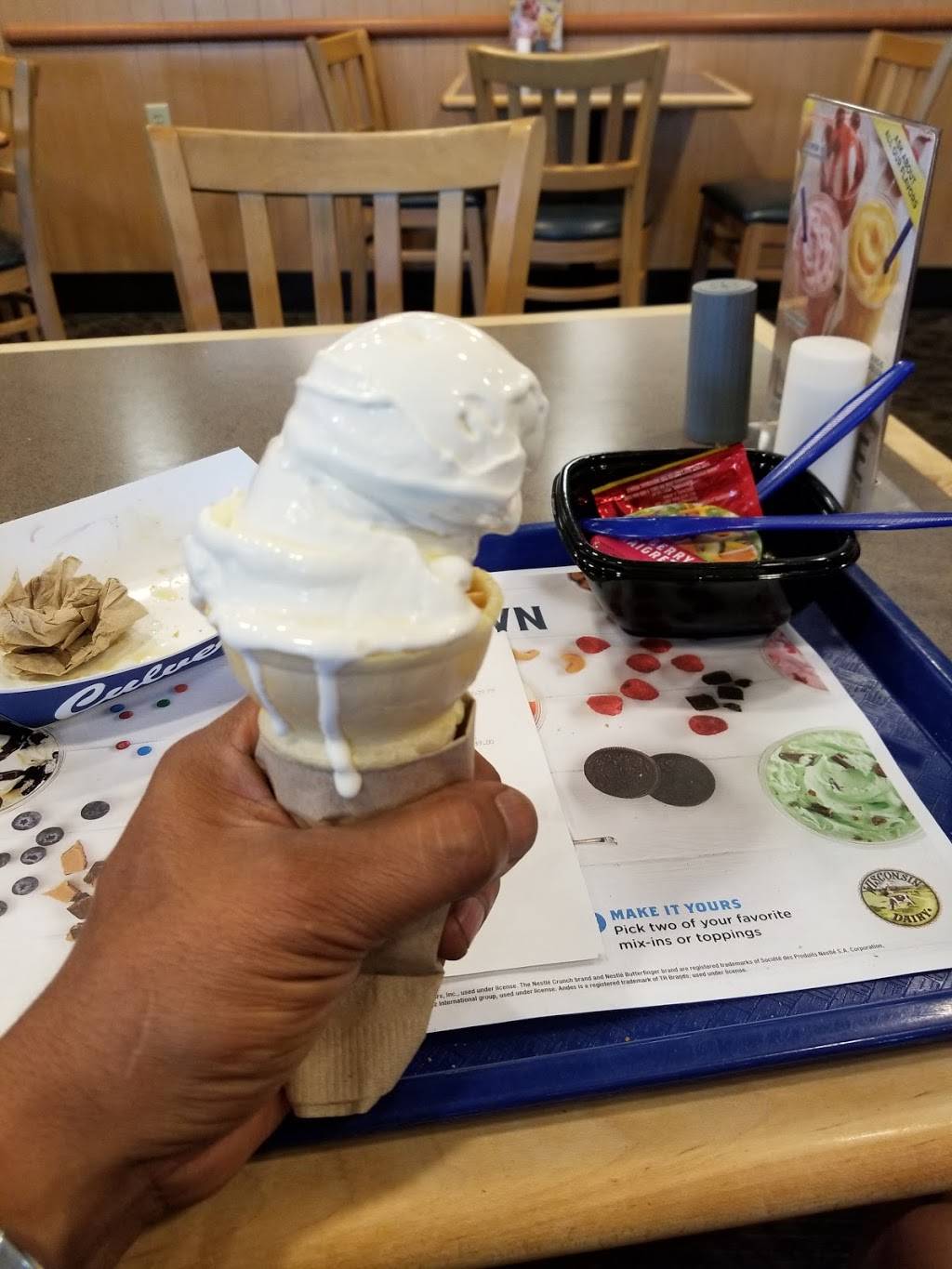 Culvers | restaurant | 20835 N Cave Creek Rd, Phoenix, AZ 85024, USA | 6027881616 OR +1 602-788-1616