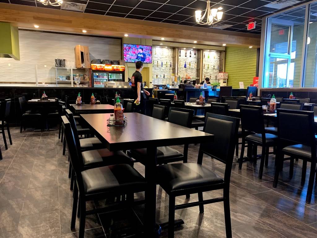 Fun noodle bar | restaurant | 5317 Menaul Blvd NE, Albuquerque, NM 87110, USA | 5058816888 OR +1 505-881-6888