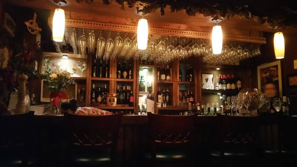 CasAntica Ristorante | restaurant | 1213 N Palm Ave, Sarasota, FL 34236, USA | 9413661840 OR +1 941-366-1840