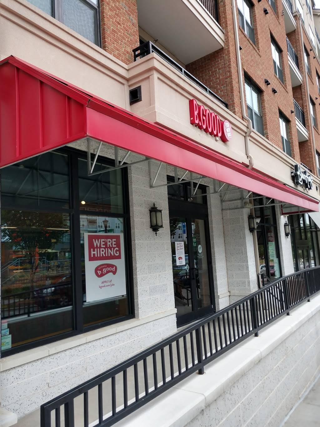 B.GOOD | restaurant | 201 Park at N Hills St Ste 100, Raleigh, NC 27609, USA | 9199165410 OR +1 919-916-5410