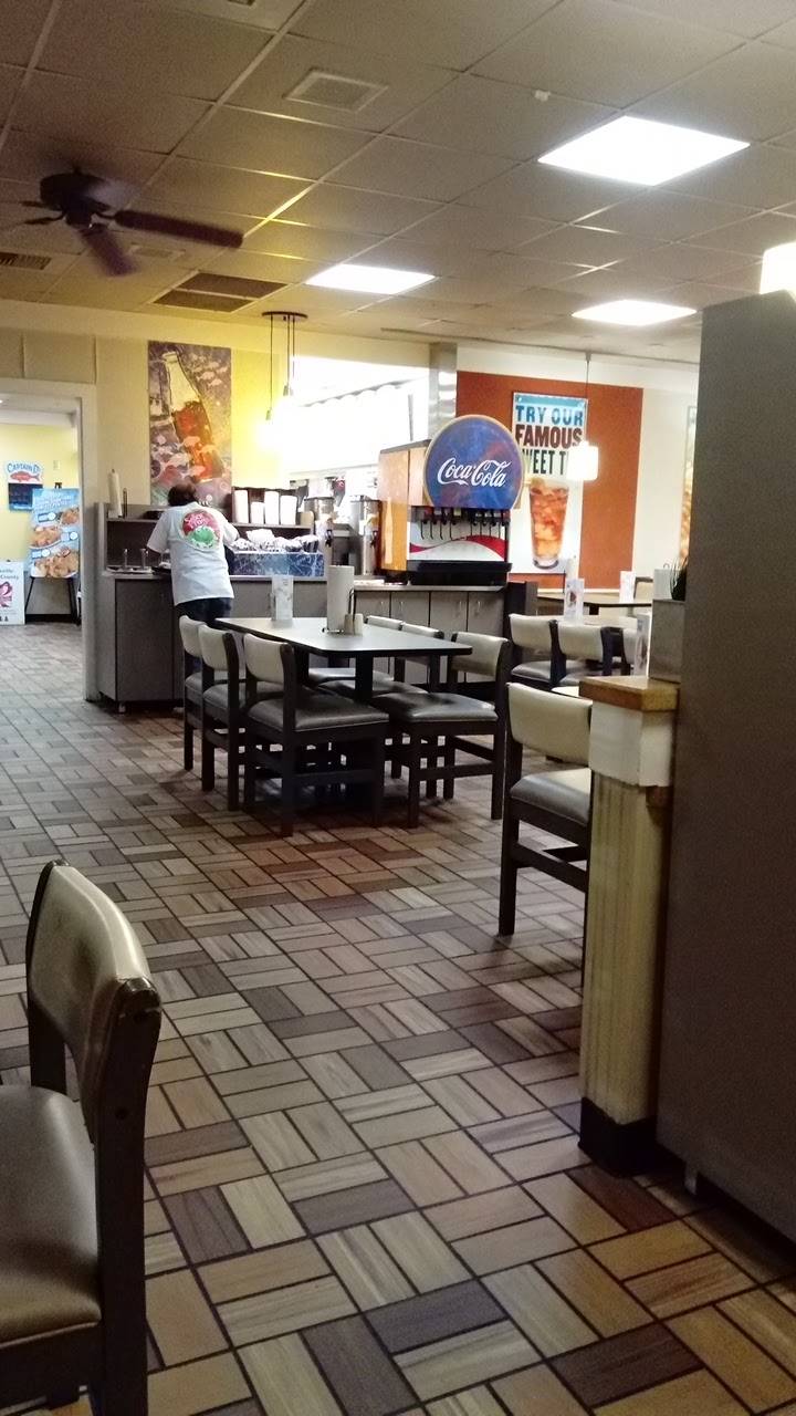 Captain Ds | restaurant | 245 E Andrew Johnson Hwy, Greeneville, TN 37745, USA | 4236396311 OR +1 423-639-6311