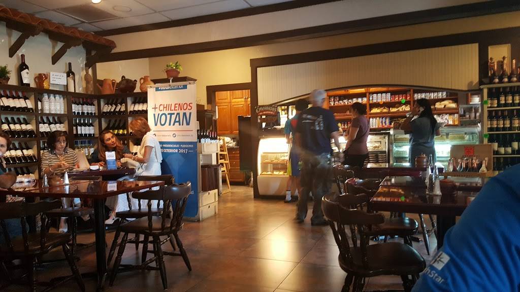 Pamelas Restaurante Chileno | restaurant | 8469 SW 40th St, Miami, FL 33155, USA | 3052256365 OR +1 305-225-6365