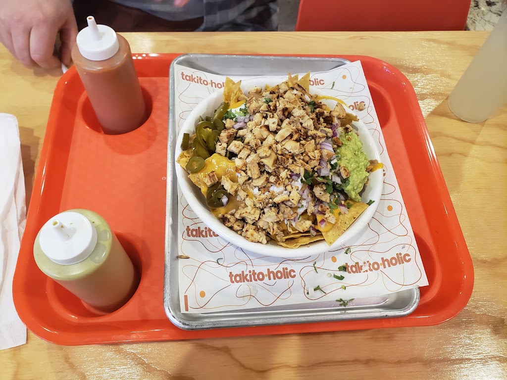 Takito Holic | restaurant | 8508 S Cicero Ave, Burbank, IL 60459, USA | 7085293396 OR +1 708-529-3396