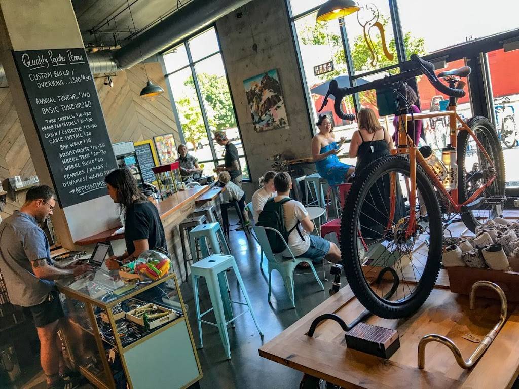 Golden Pliers Bicycle Repair & Supply | meal takeaway | 1451 N Skidmore St, Portland, OR 97217, USA | 9718085795 OR +1 971-808-5795