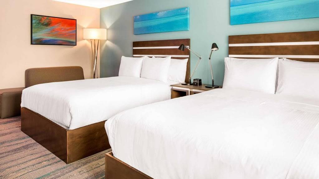 The Cove Hotel, an Ascend Hotel Collection Member | restaurant | 200 E Willow St, Long Beach, CA 90806, USA | 5624267611 OR +1 562-426-7611