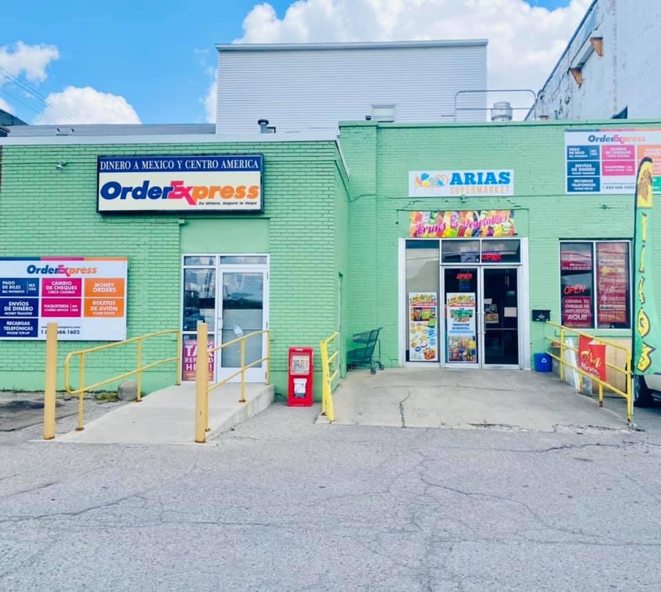 Arias Supermarket | restaurant | 188 Wealthy St SW Sw, Grand Rapids, MI 49503, USA | 6164585750 OR +1 616-458-5750