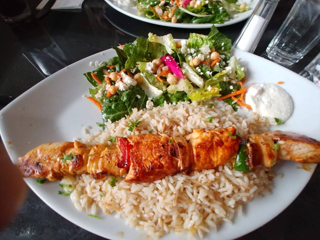 Shaks Mediterranean Bistro | restaurant | 406 Main St, Vista, CA 92084, USA | 7607202233 OR +1 760-720-2233