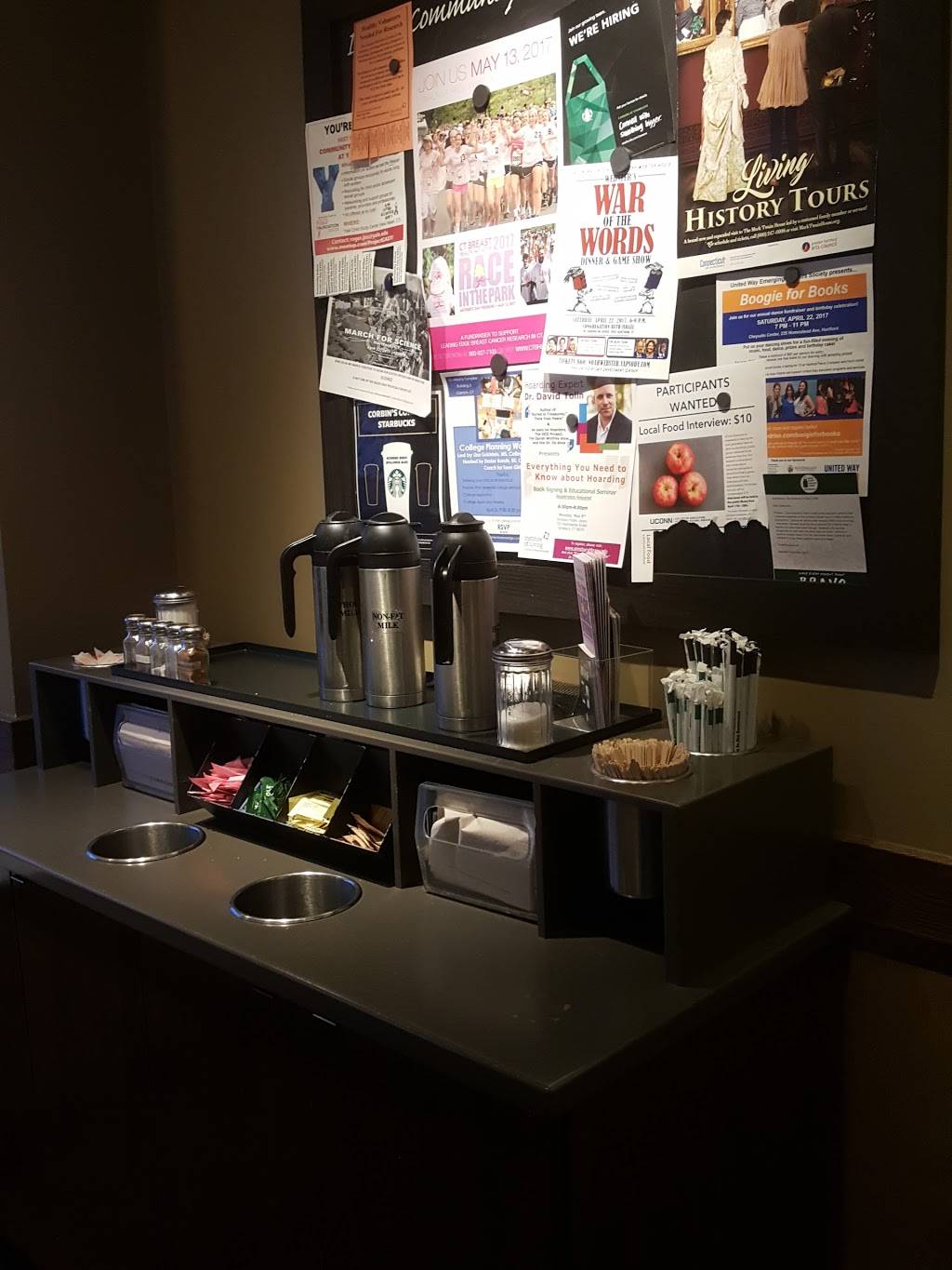 Starbucks | cafe | 1449B New Britain Ave, West Hartford, CT 06110, USA | 8605612558 OR +1 860-561-2558